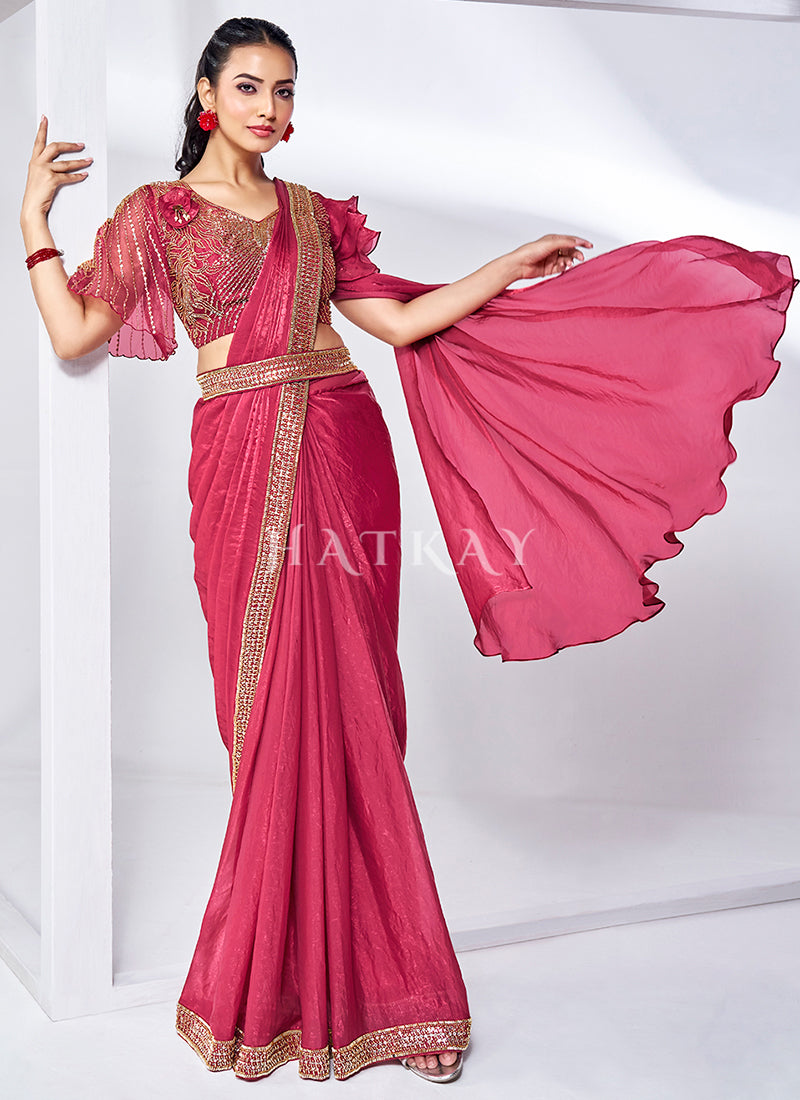 Buy Saree In USA