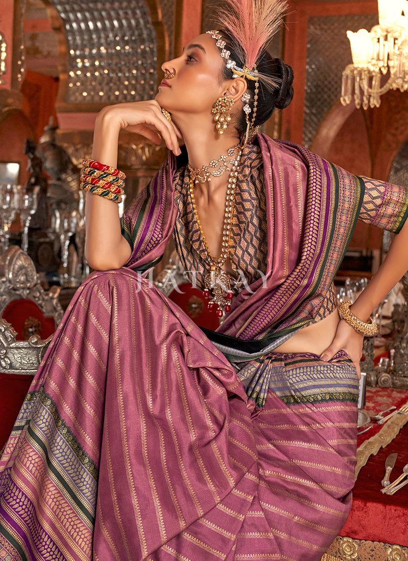 Buy Silk Saree