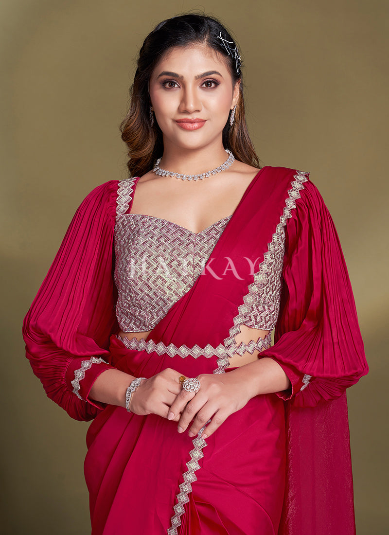 Buy Party Wear Saree