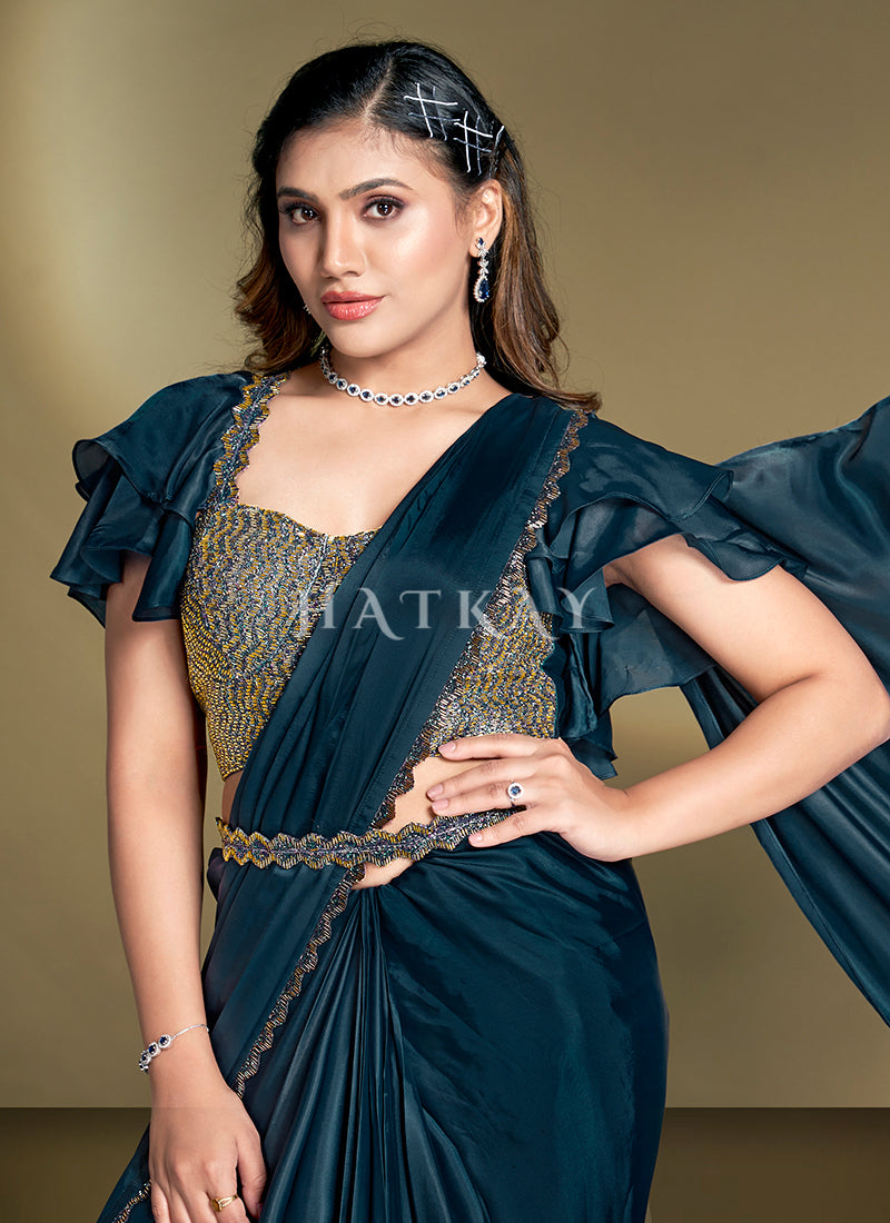 Buy Party Wear Saree