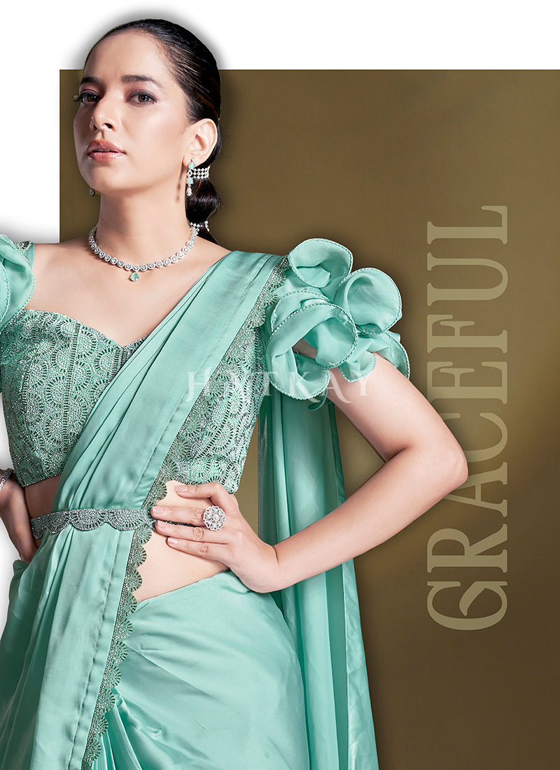 Buy Party Wear Saree