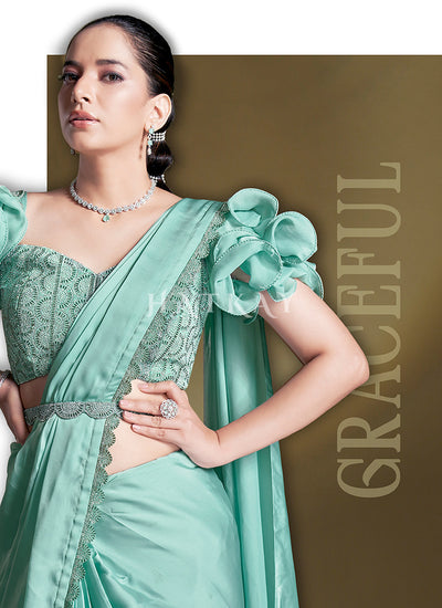 Buy Party Wear Saree