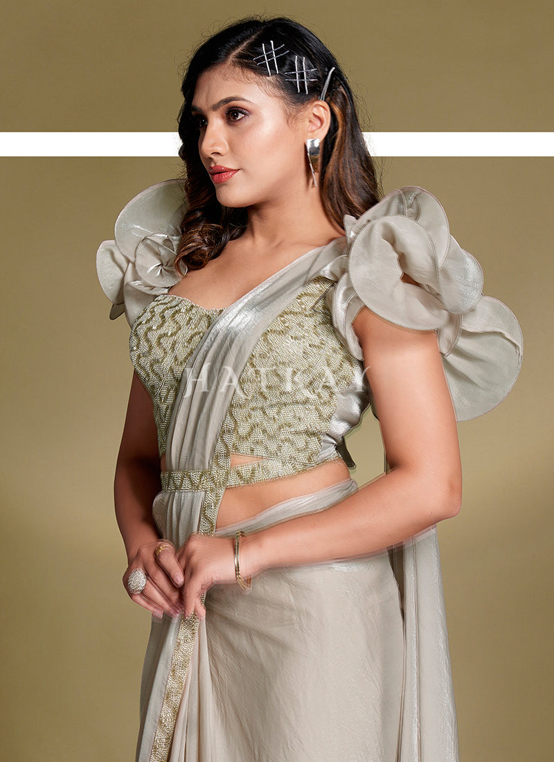 Buy Party Wear Saree