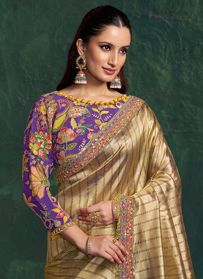 Buy Indian Wedding Saree