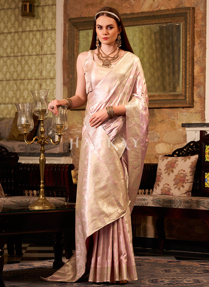 Buy Silk Saree In USA