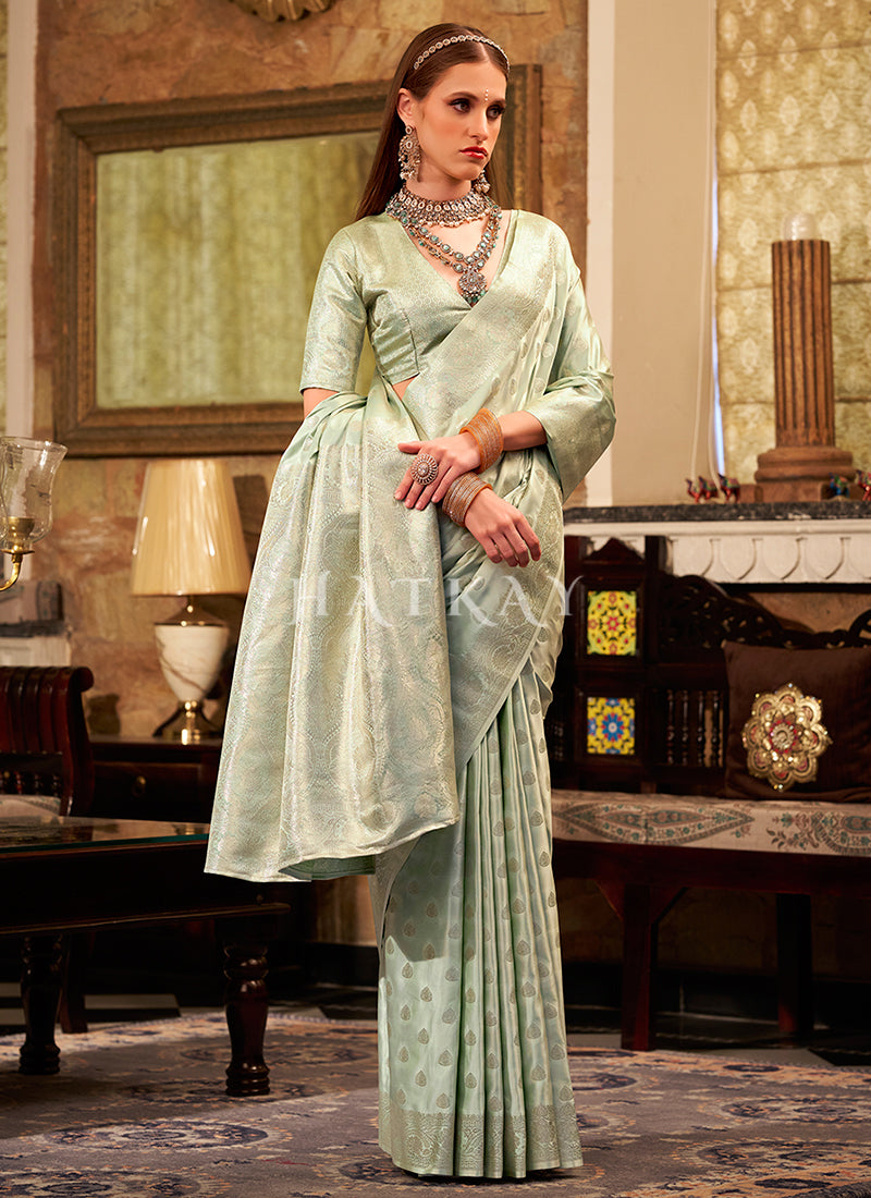 Buy Silk Saree In UK