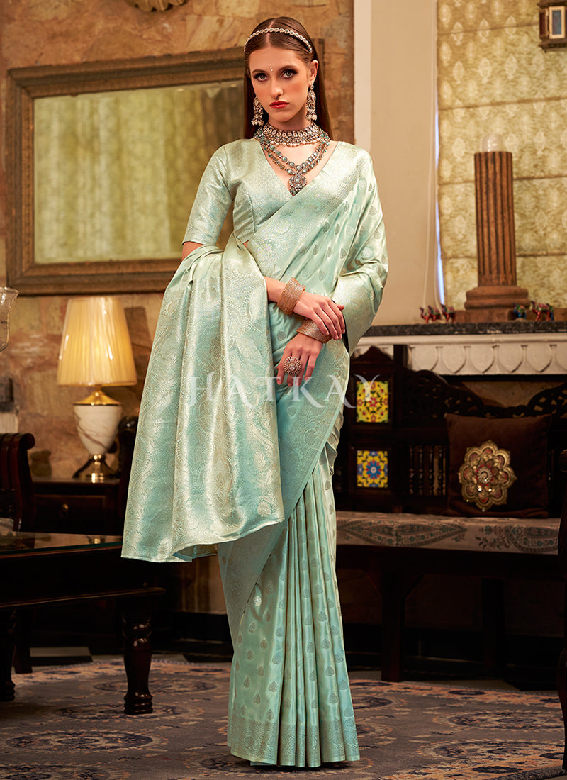Buy Silk Saree In Canada