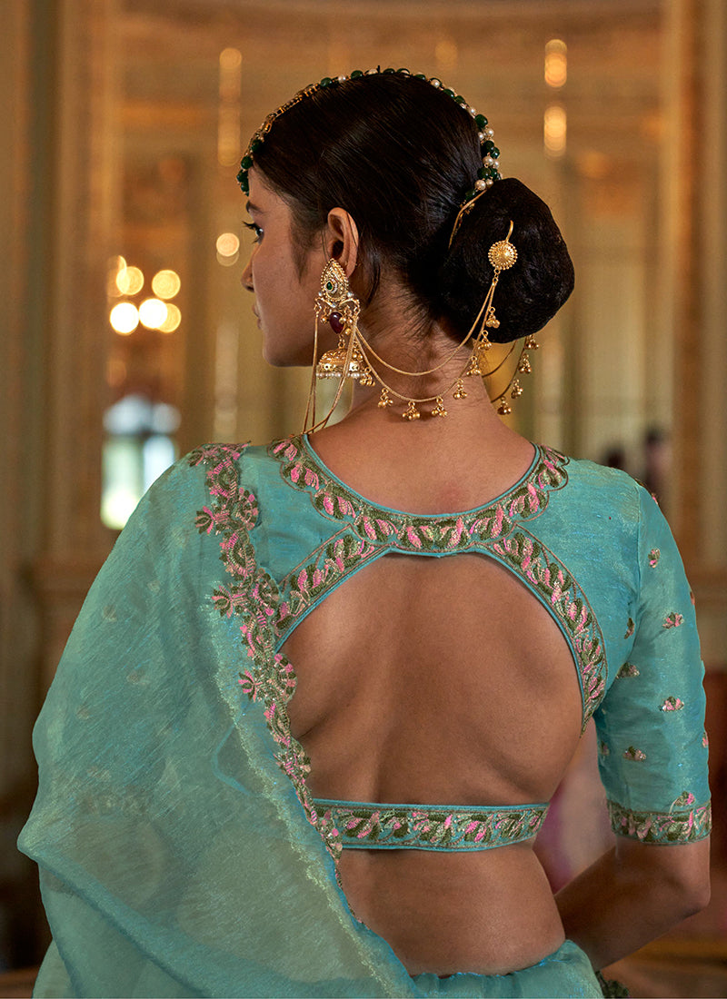 Buy Saree In USA