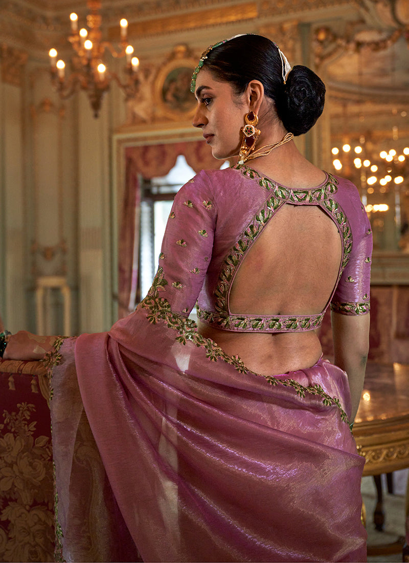 Buy Designer Saree