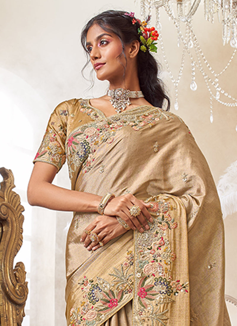 Buy Silk Saree