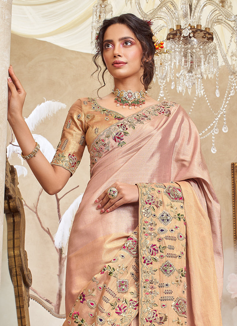 Buy Wedding Saree