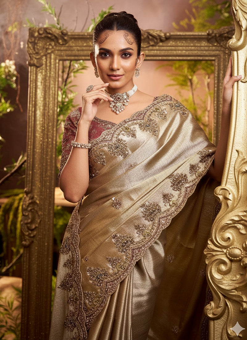 Buy Wedding Saree