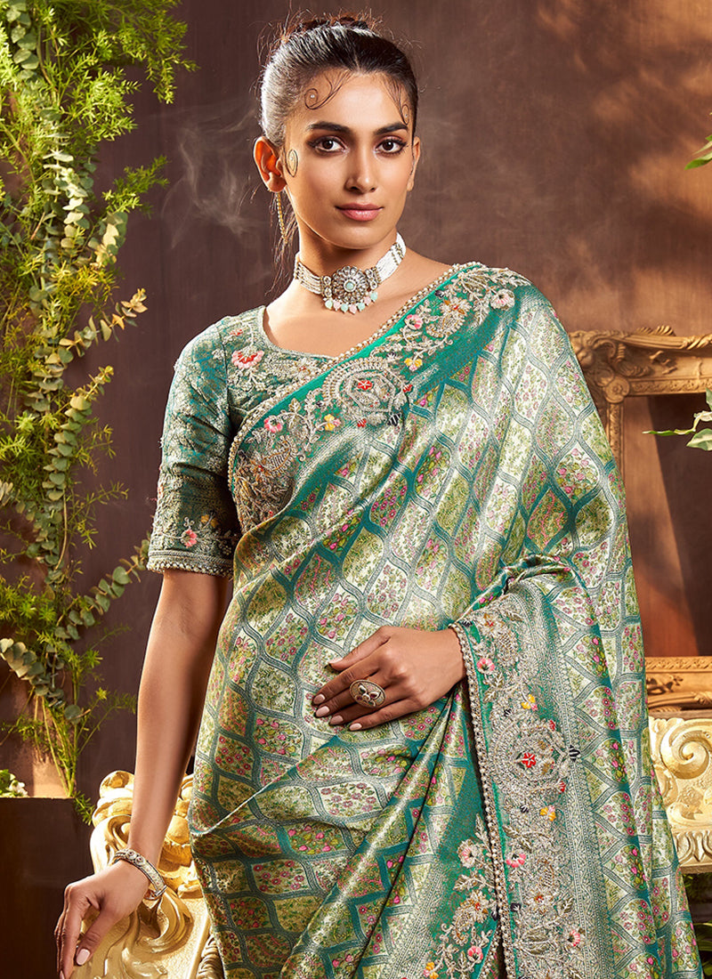 Buy Wedding Saree