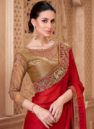Buy Silk Saree