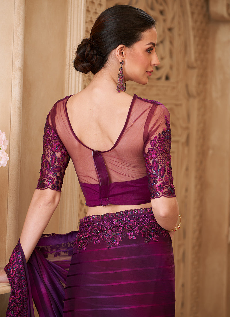 Latest Designer Saree