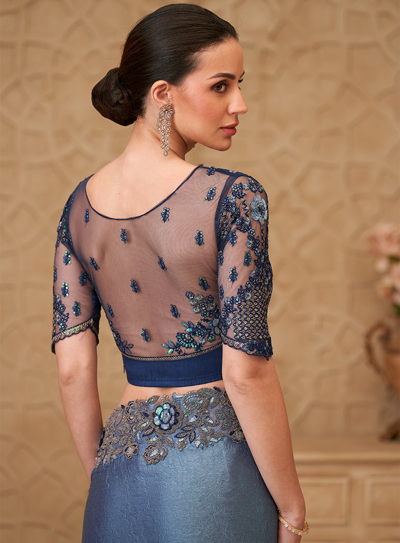 Latest Designer Saree