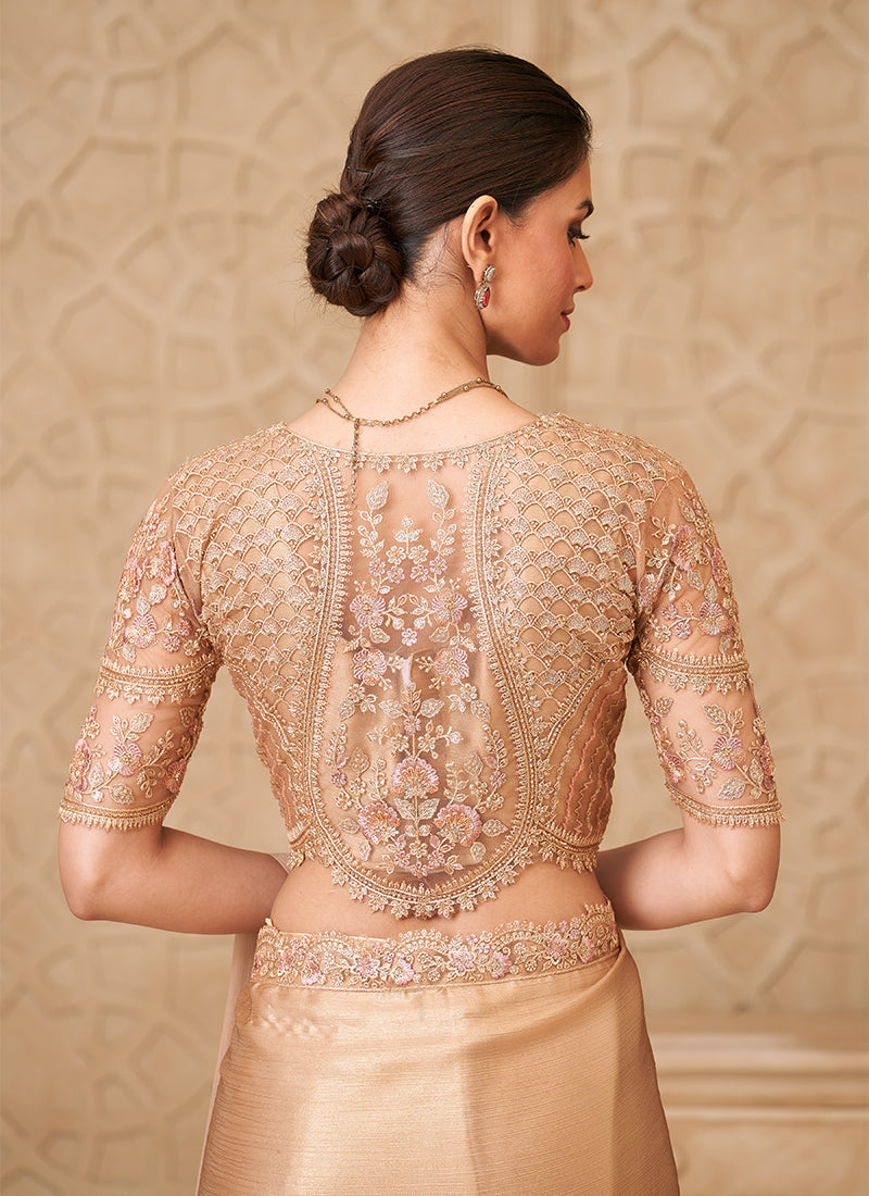 Latest Designer Saree