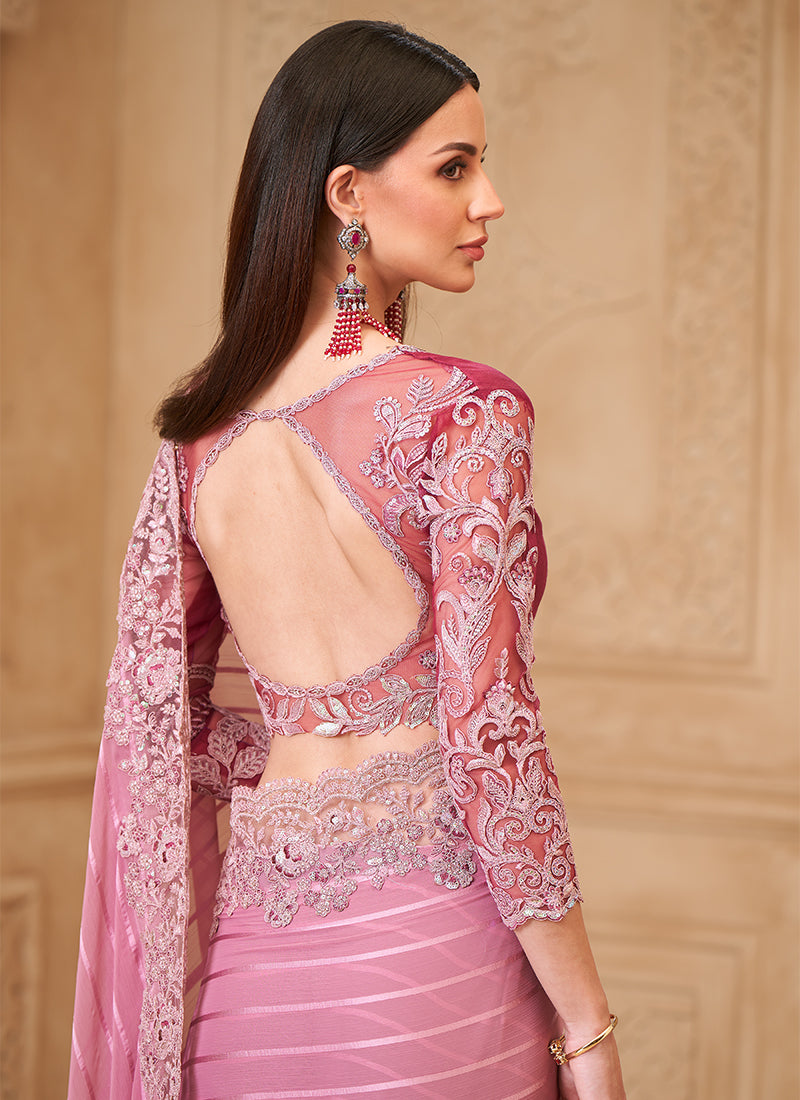 Latest Designer Saree