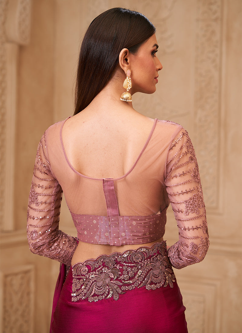 Buy Georgette Saree Online In USA