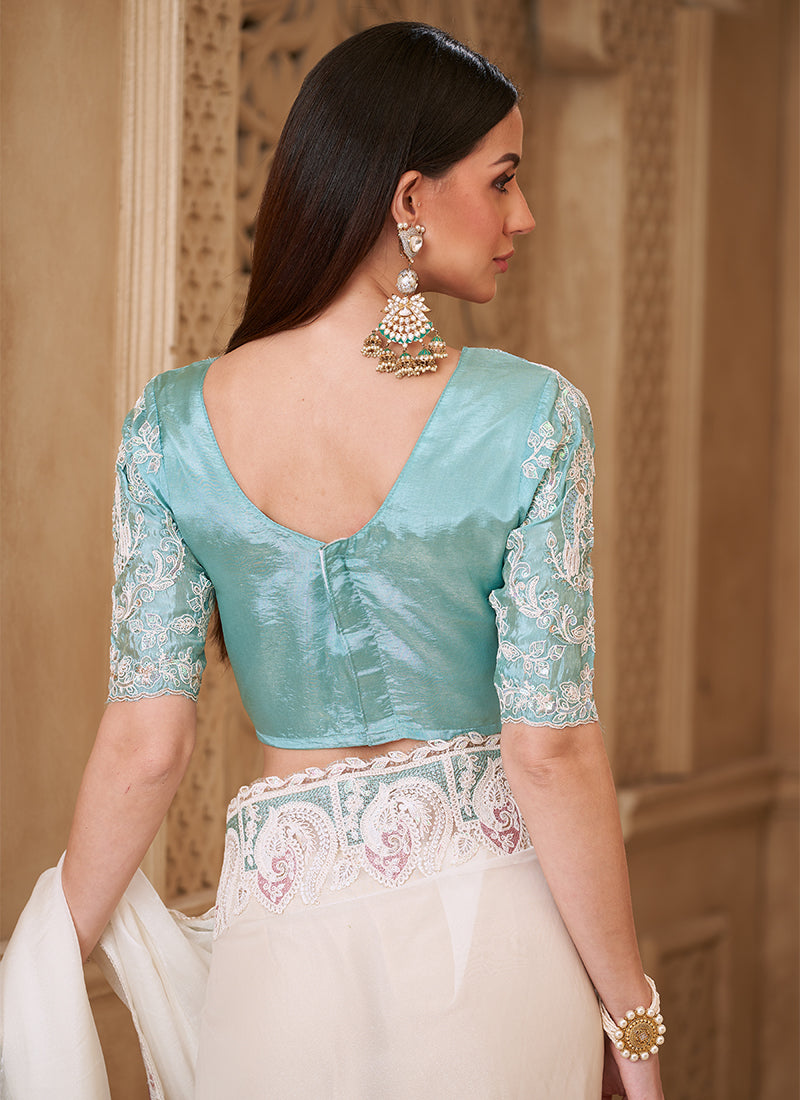 Latest Designer Saree