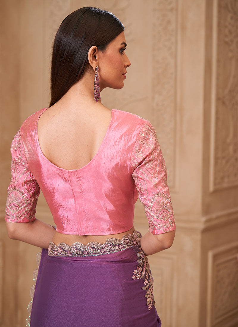 Latest Designer Saree