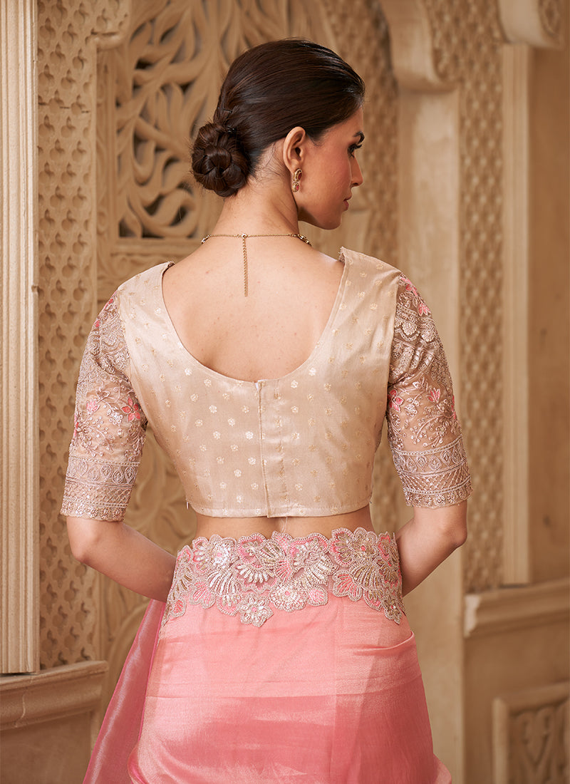 Latest Designer Saree