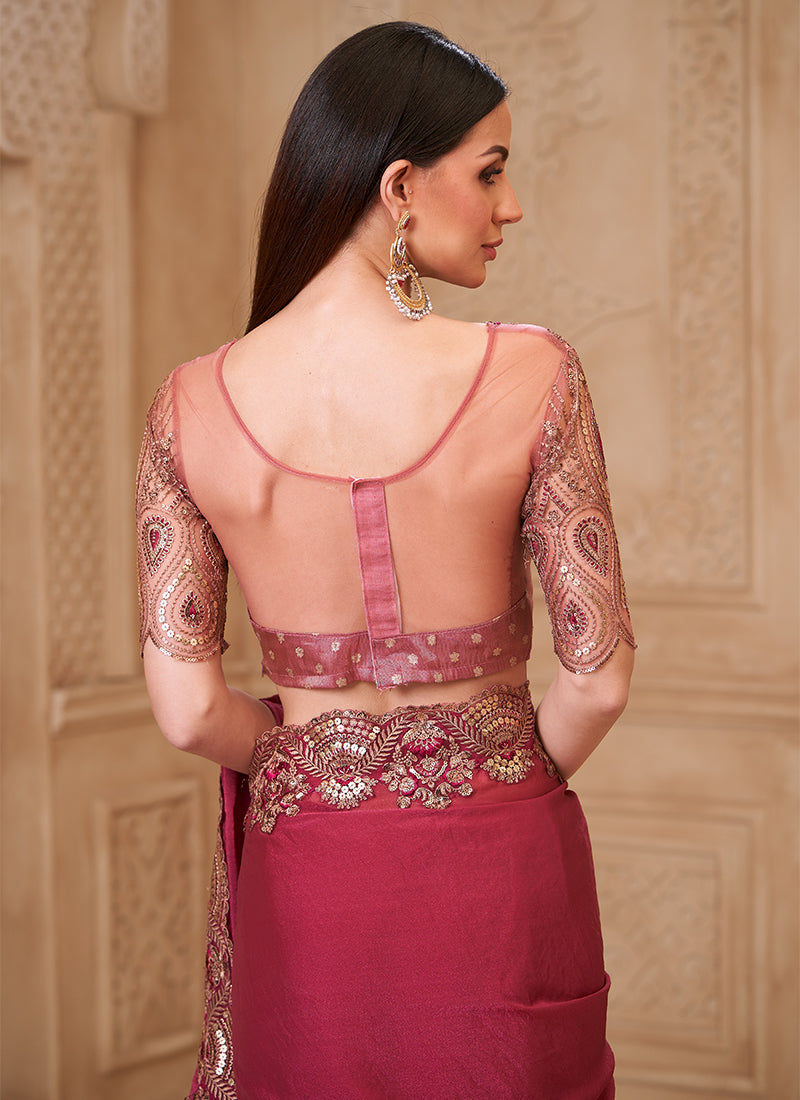 Latest Designer Saree