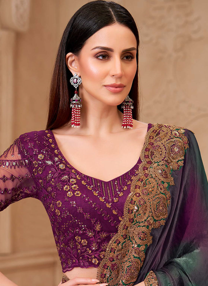 Buy Georgette Saree In Uk