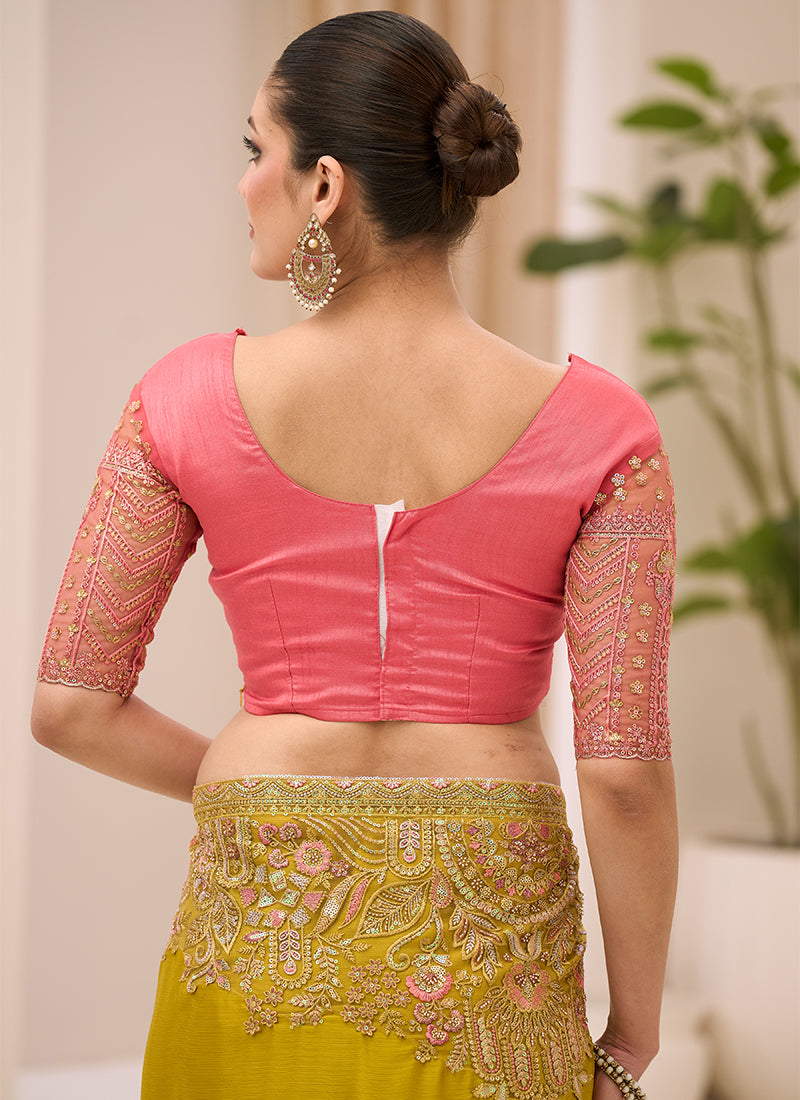 Buy Saree In USA