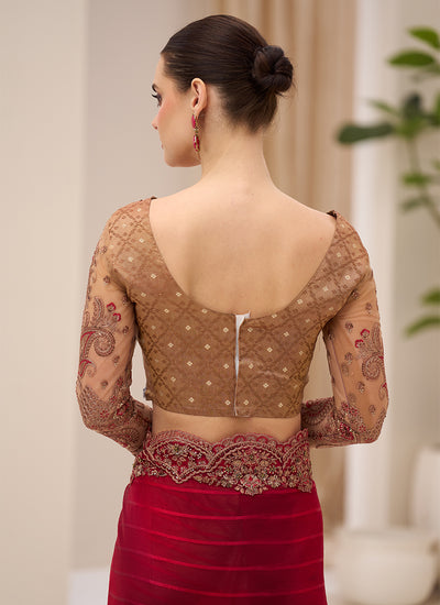 Buy Saree In UK