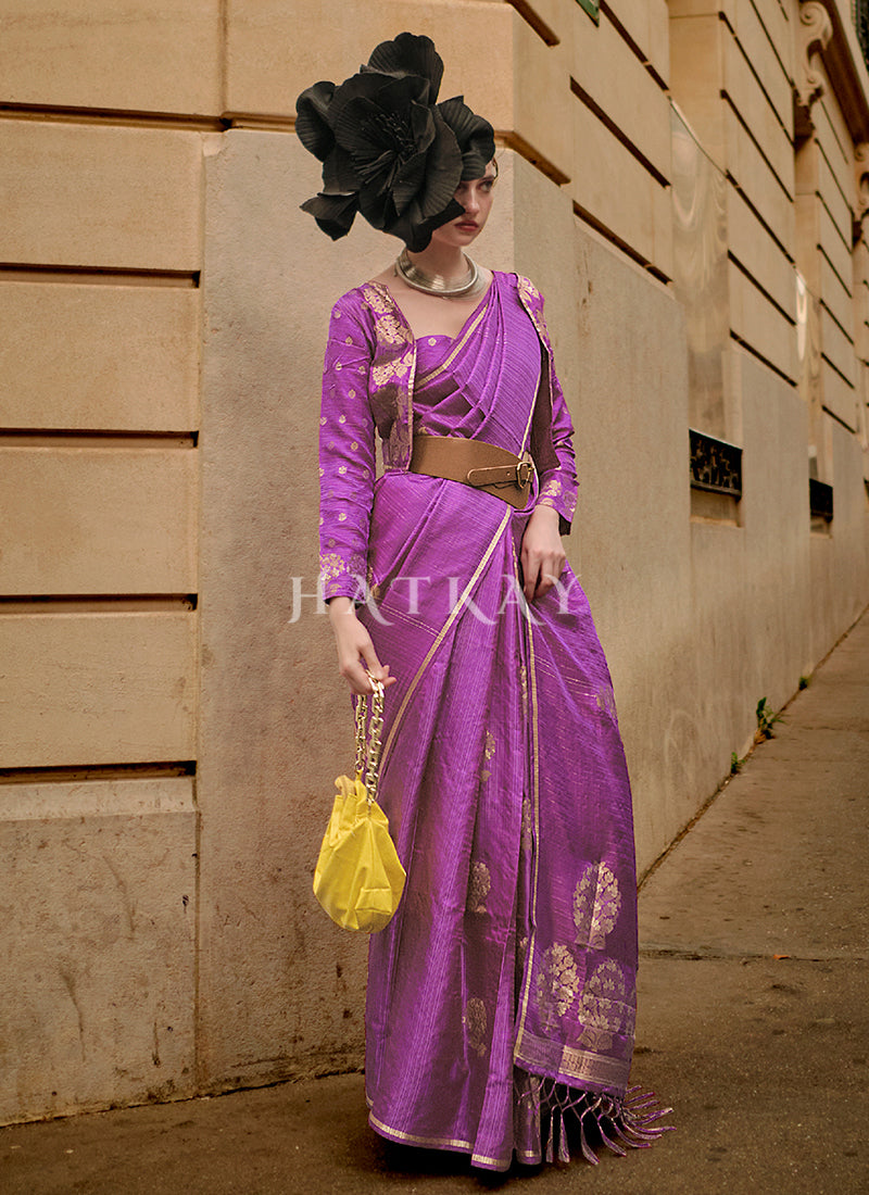 Buy Silk Saree