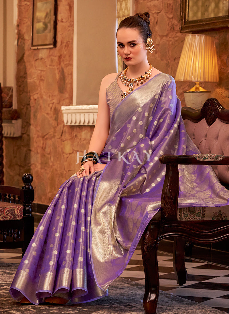 Buy Silk Saree In USA