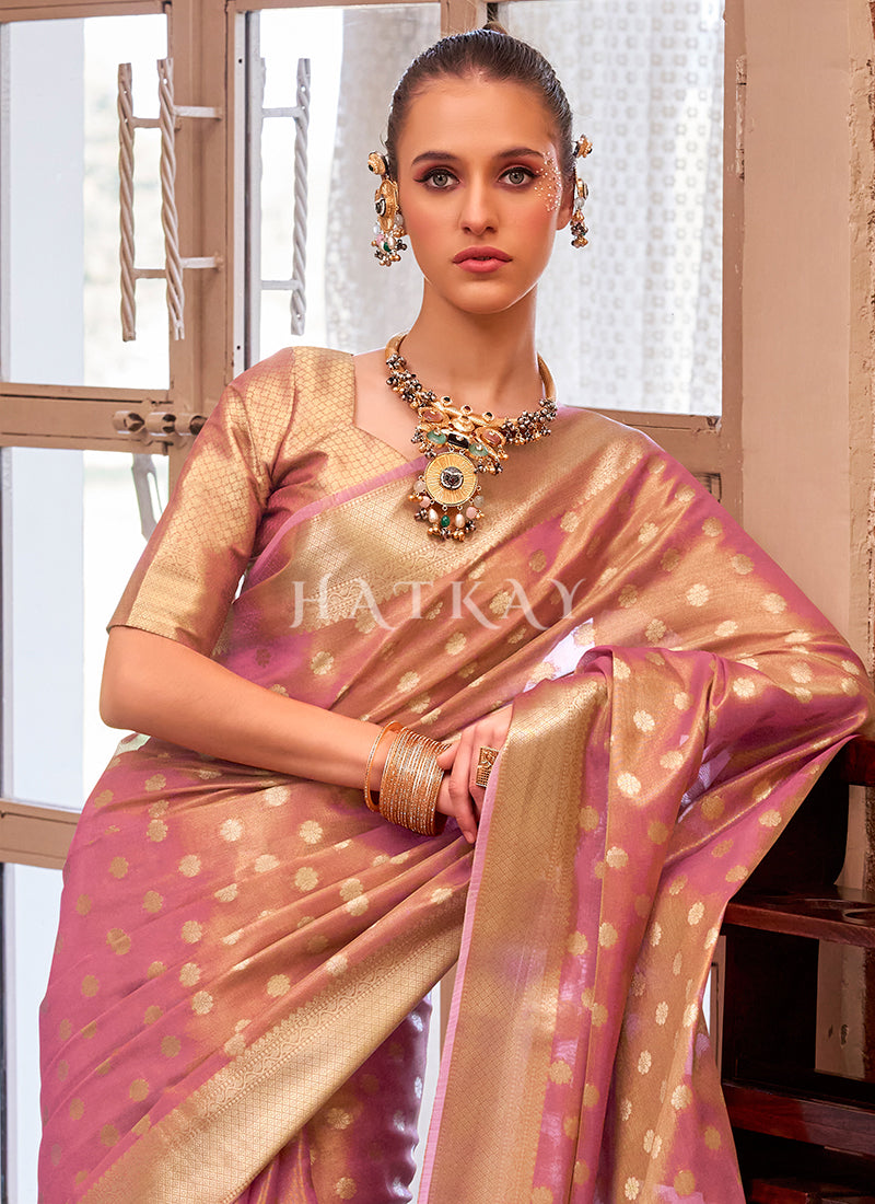 Buy Silk Saree In Canada