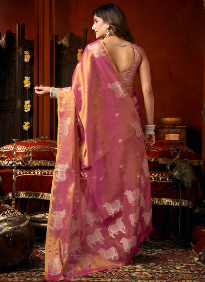 Buy Indian Saree Collection At Hatkay