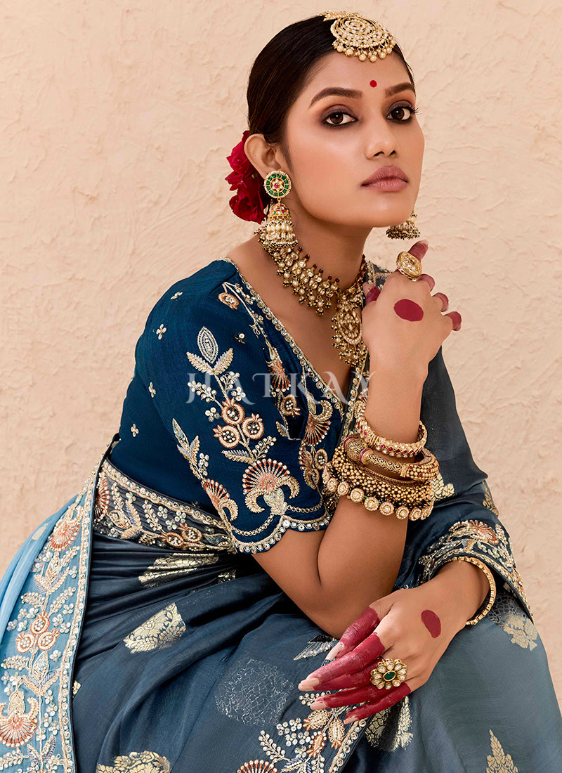 Buy Silk Saree