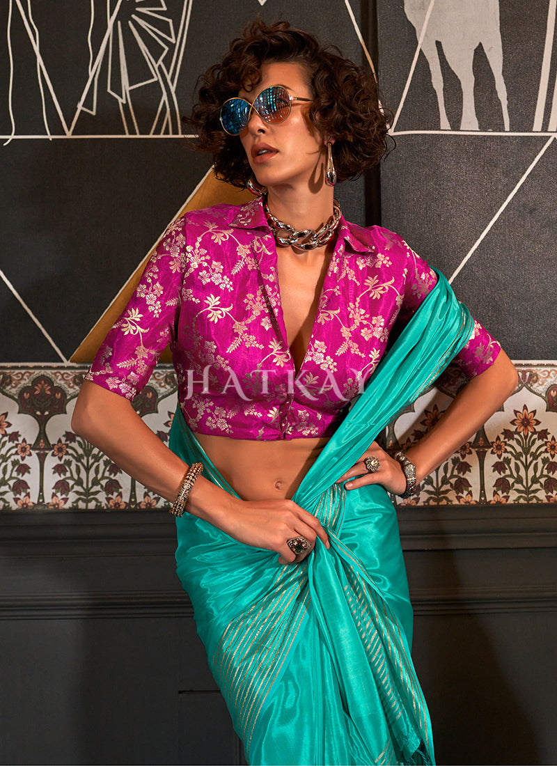 Buy Silk Saree