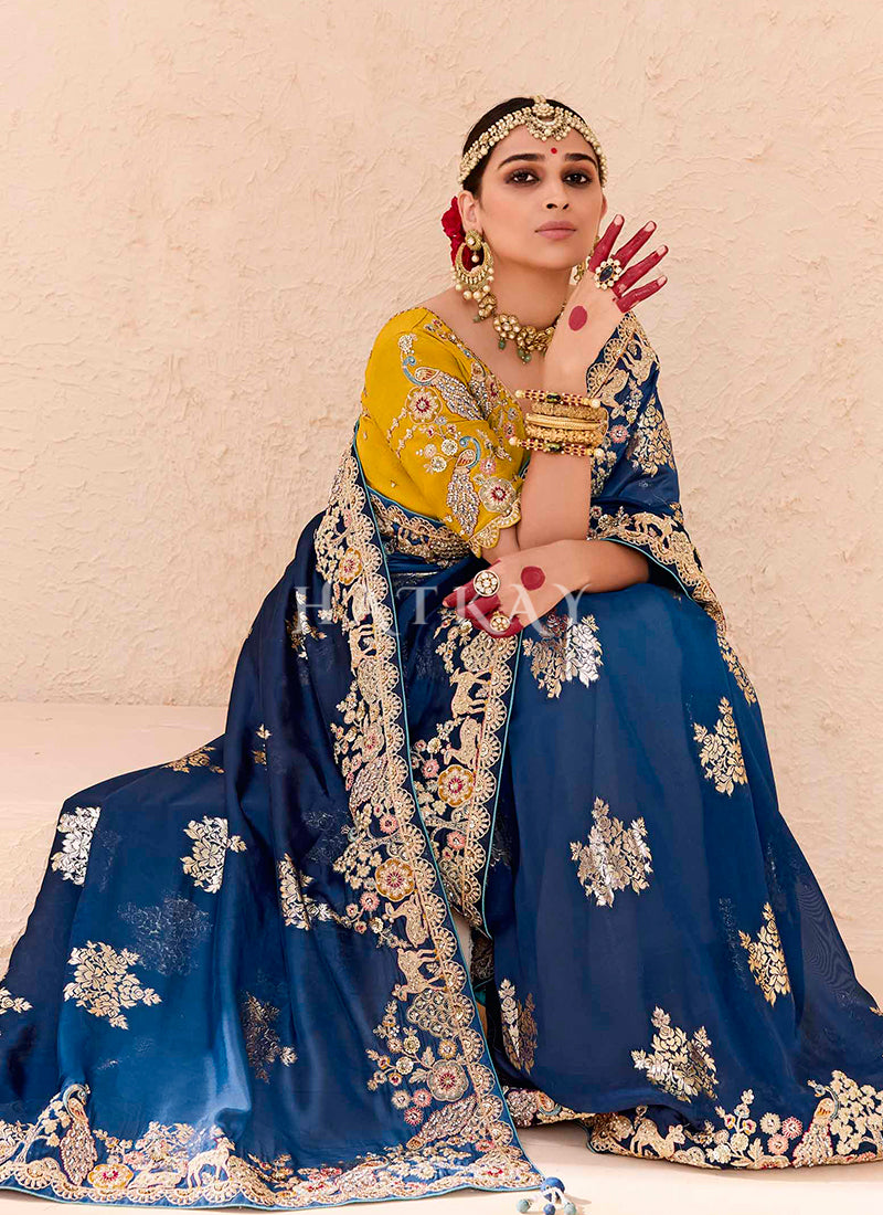 Shop Bridesmaid Saree