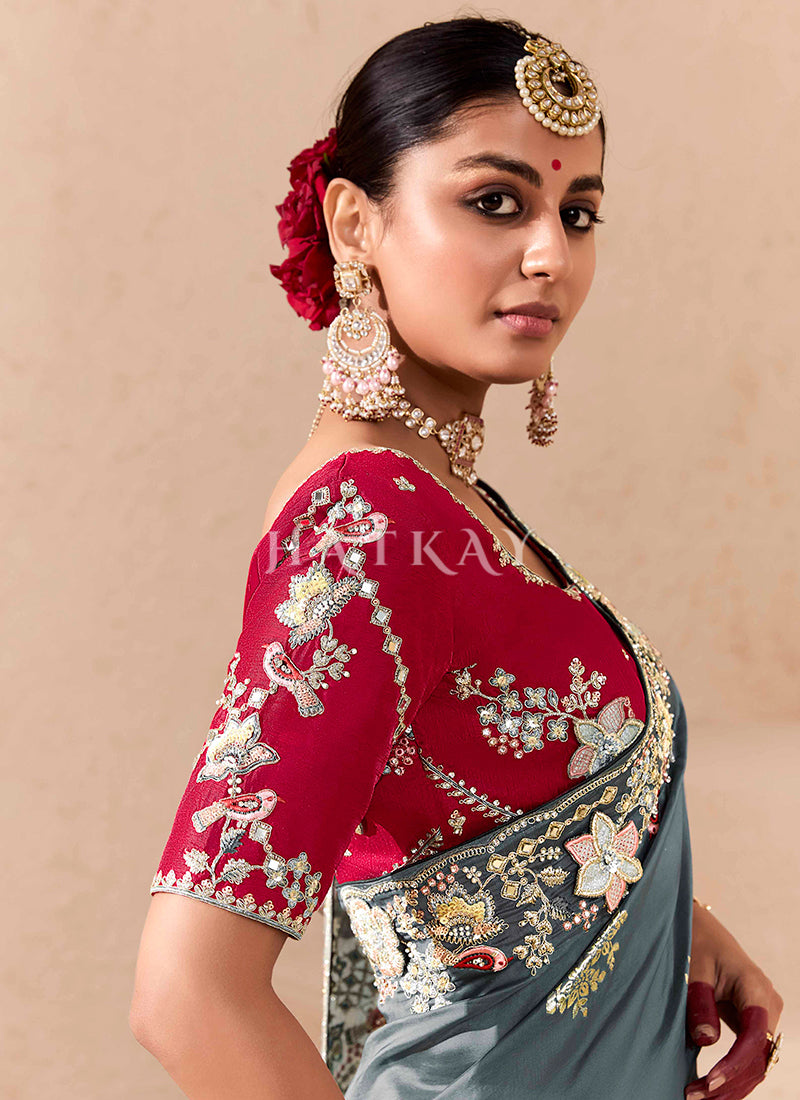 Buy Silk Saree