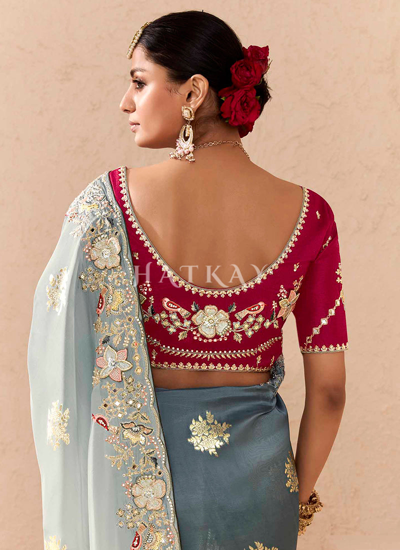 Buy Silk Saree In USA UK Canada