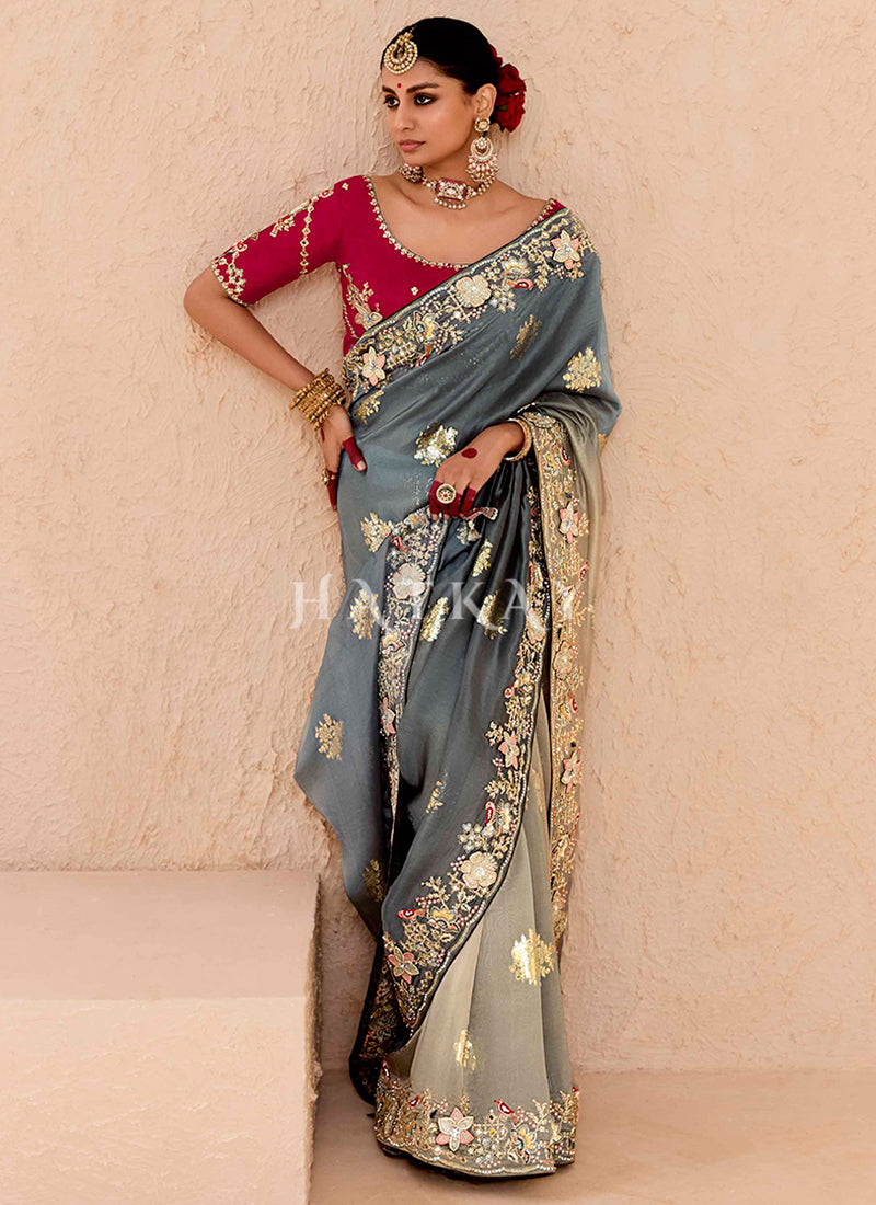 Shop Bridesmaid Saree