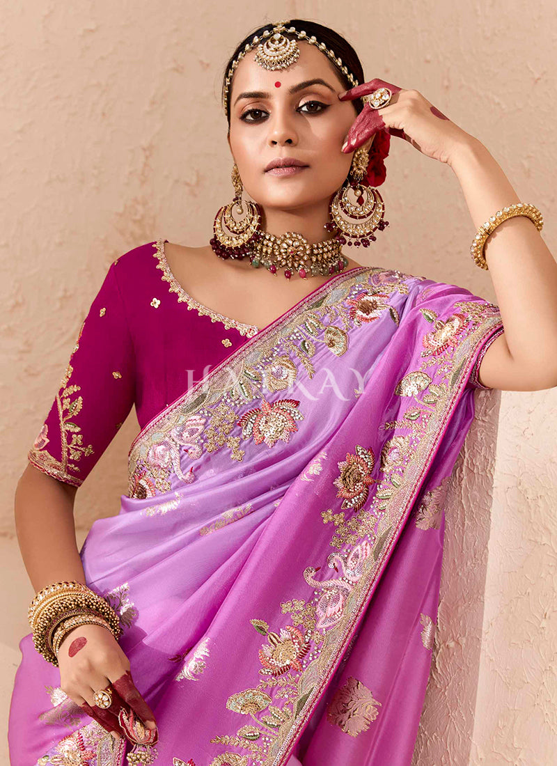 Shop Bridesmaid Saree