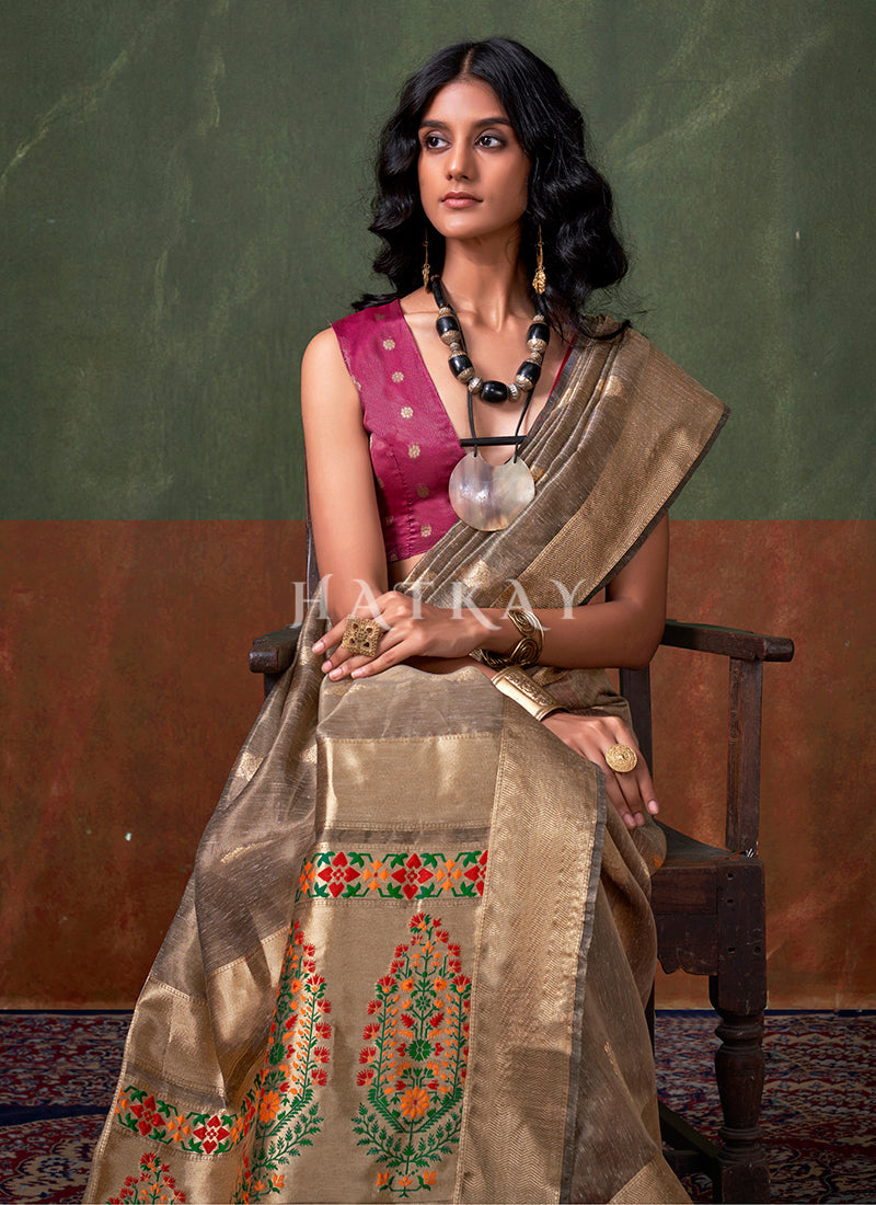Buy Indian Saree