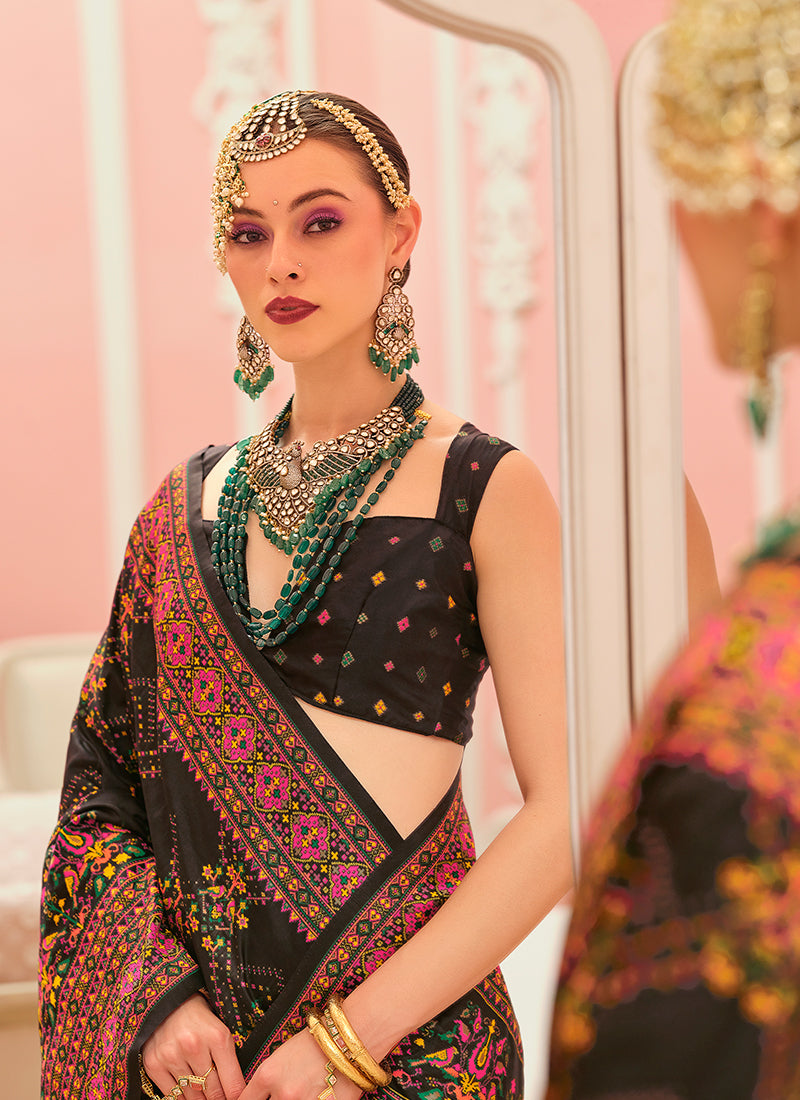 Buy Silk Saree Online In USA