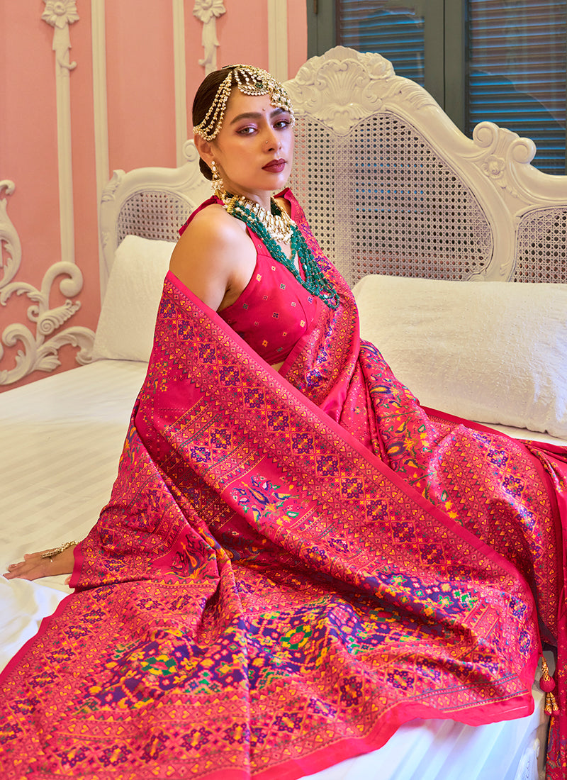 Buy Silk Saree Online In UK