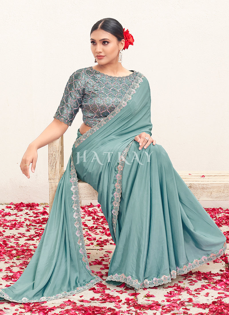 Buy Wedding Saree In USA