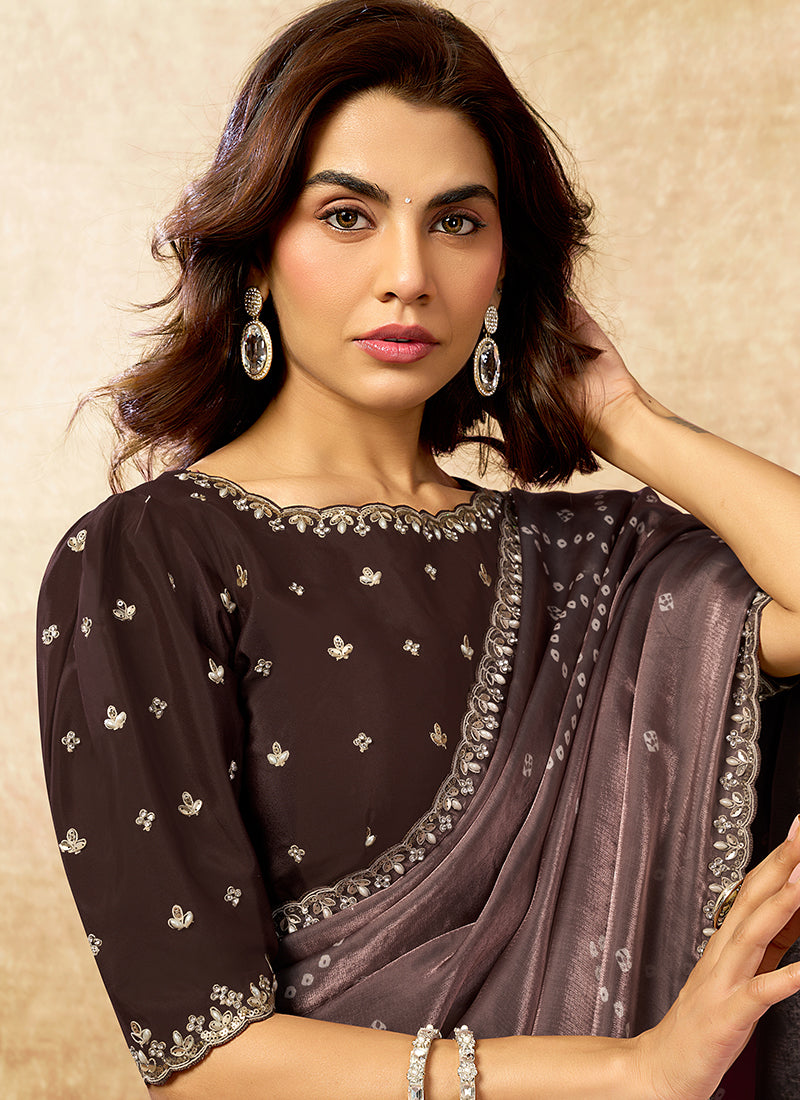 Shop Bridesmaid Saree