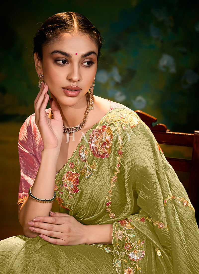 Buy Silk Saree Online