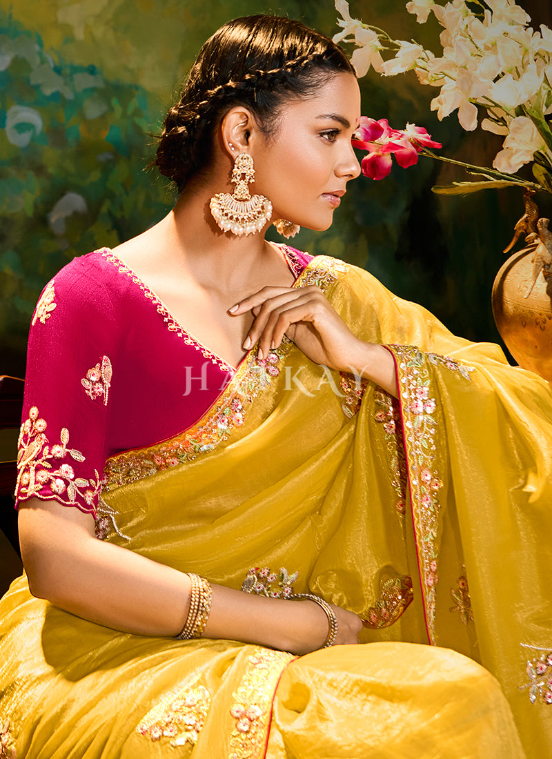 Buy Silk Saree Online