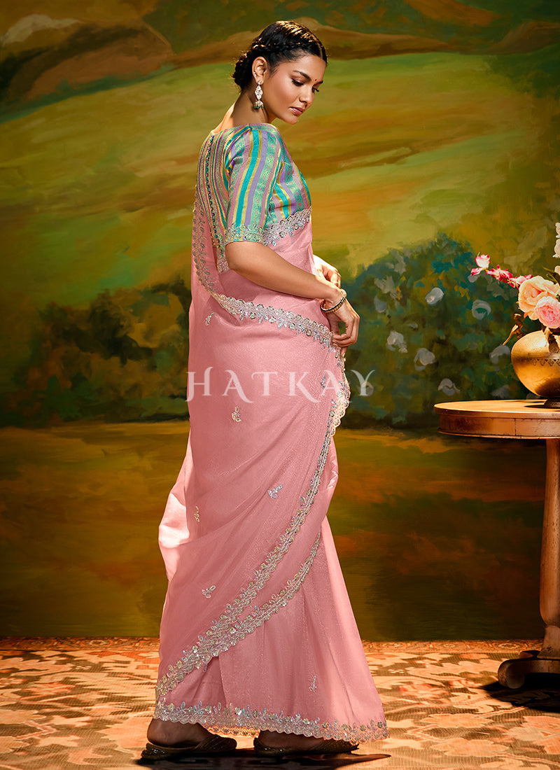 Buy Silk Saree Online In Canada