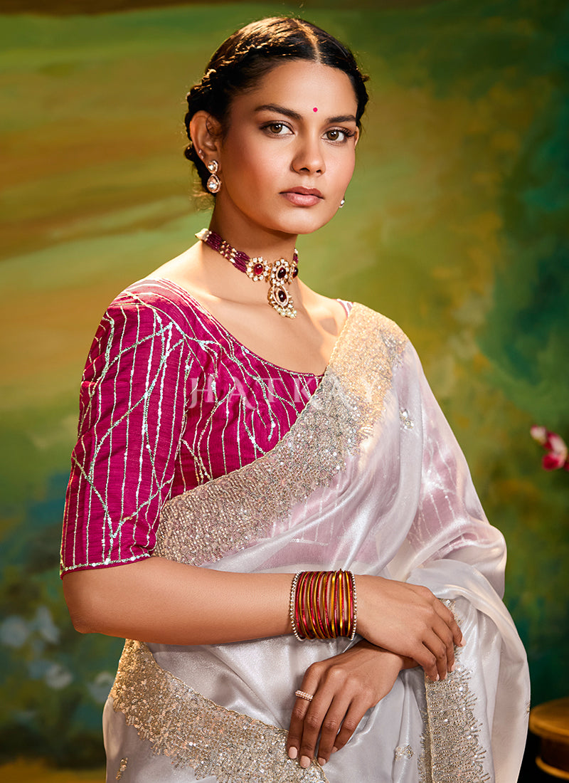 Buy Silk Saree Online